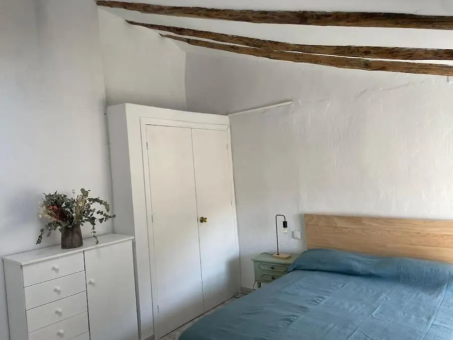 Сasa de vacaciones Villa La Casita De La Fuente Cazorla