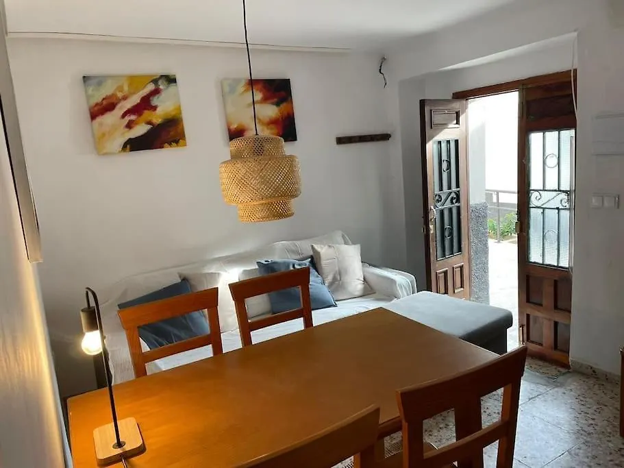 Villa La Casita De La Fuente Cazorla Сasa de vacaciones