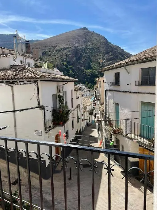 Villa La Casita De La Fuente Cazorla España