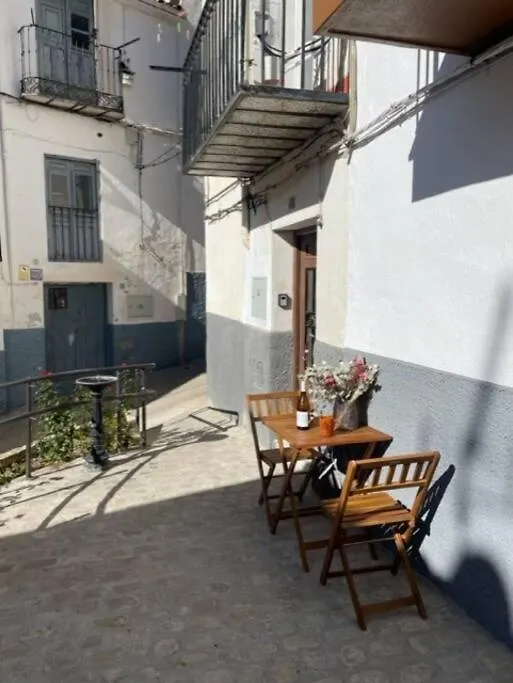 Villa La Casita De La Fuente Cazorla Сasa de vacaciones