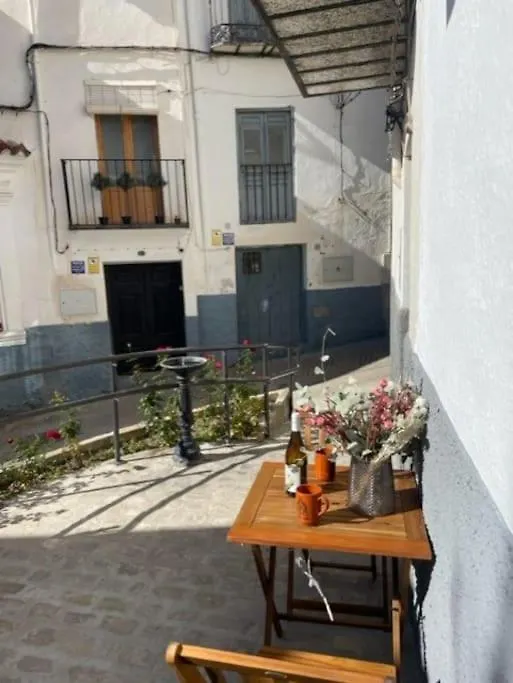 Villa La Casita De La Fuente Cazorla