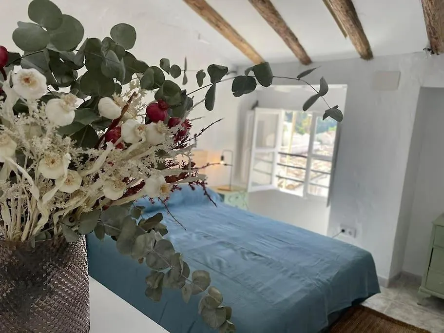 Villa La Casita De La Fuente Cazorla Сasa de vacaciones