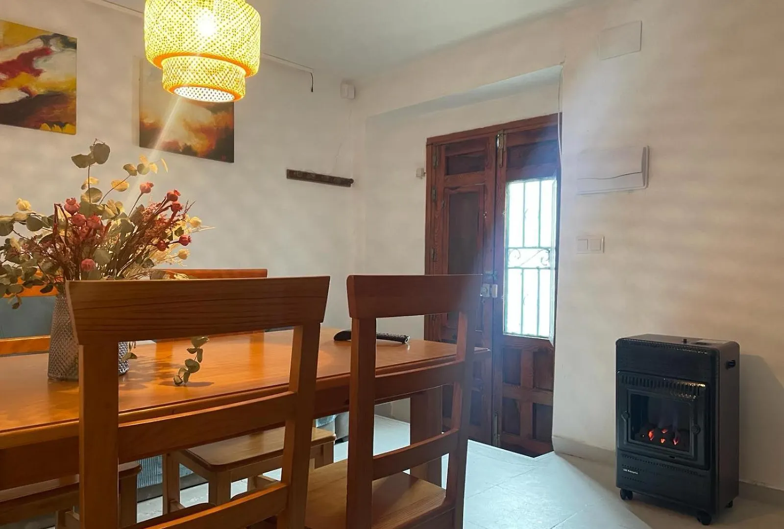 Сasa de vacaciones Villa La Casita De La Fuente Cazorla